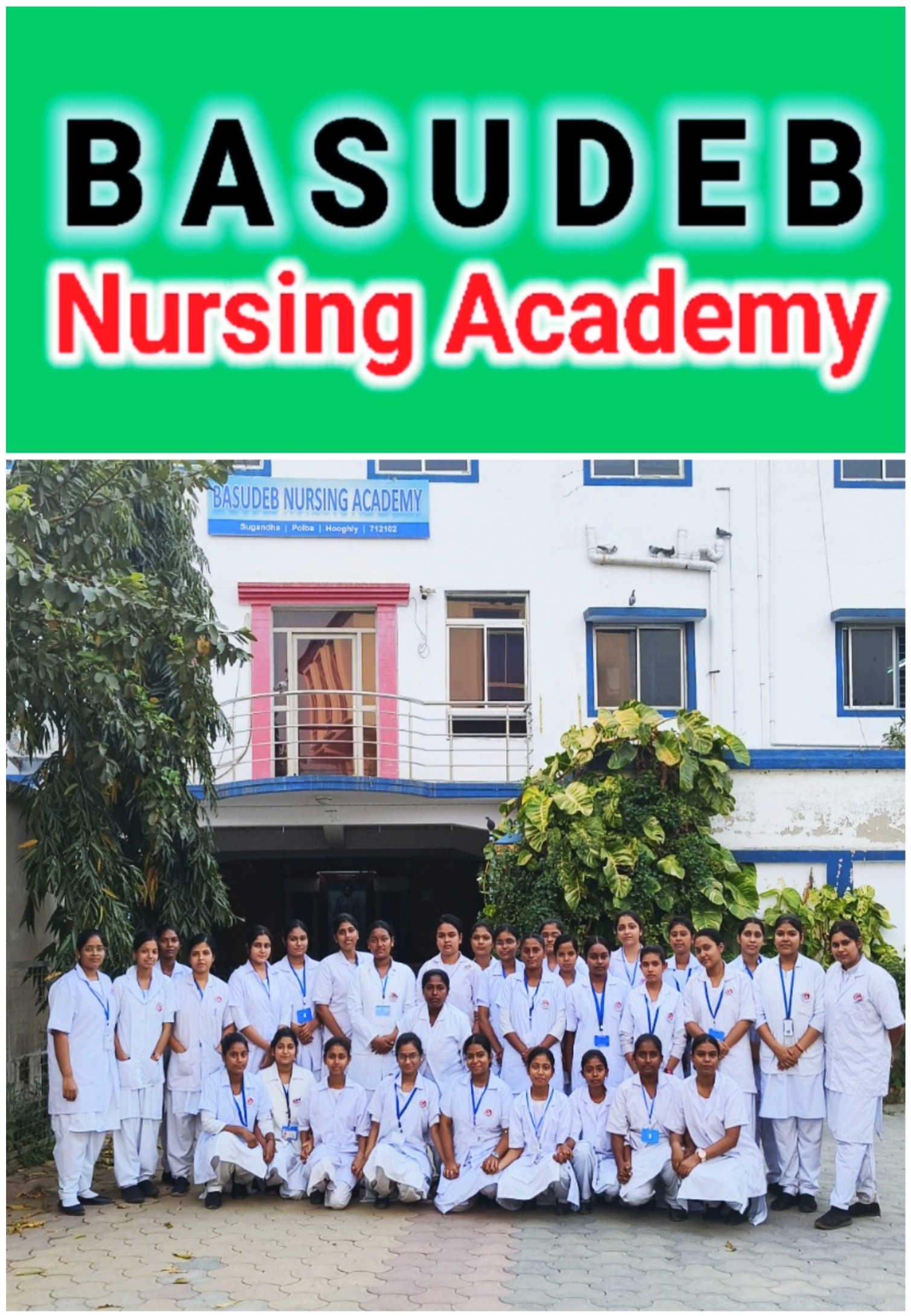 Basudeb Nursing About Us